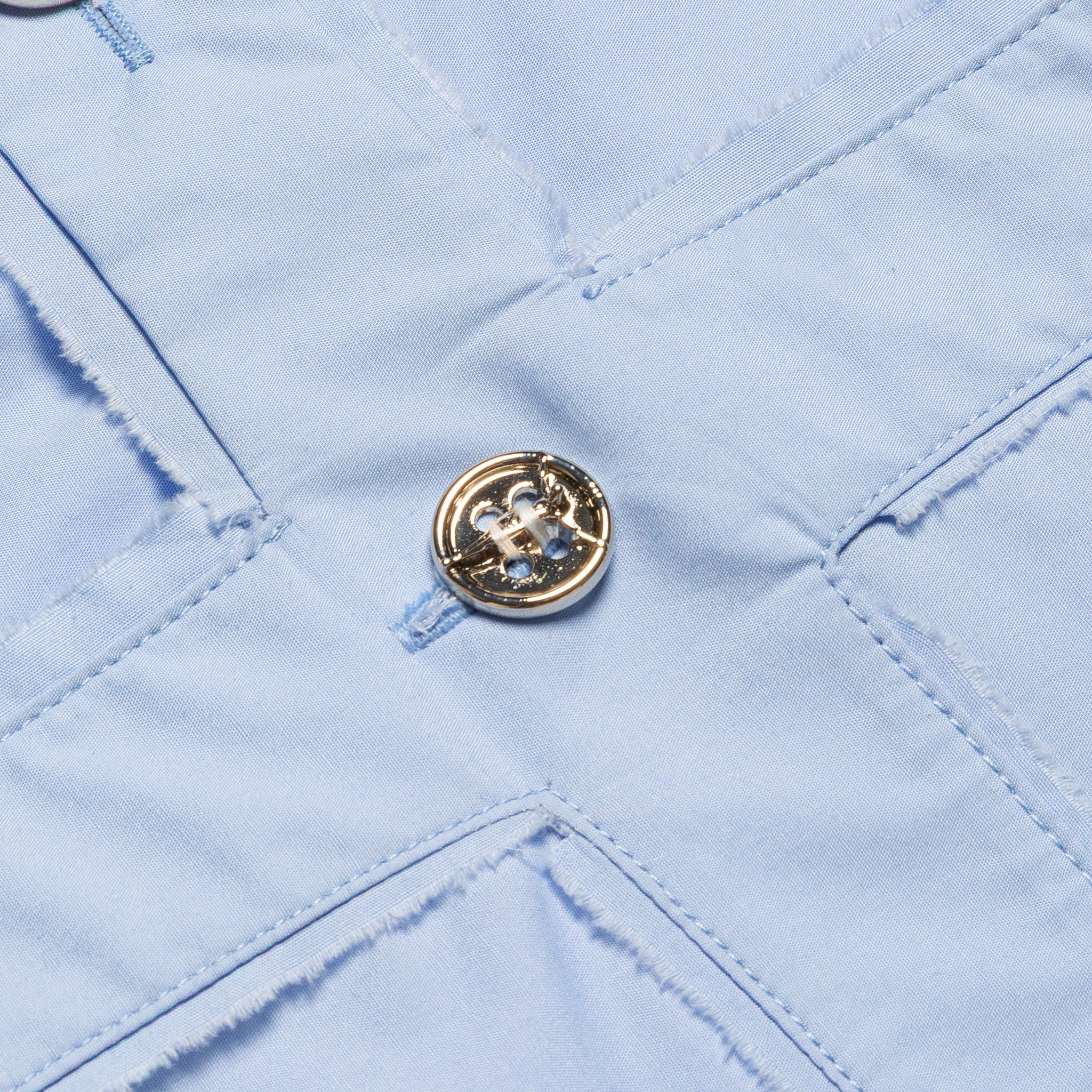 Seventh Heaven Crucifix Button Up Shirt - Image 9