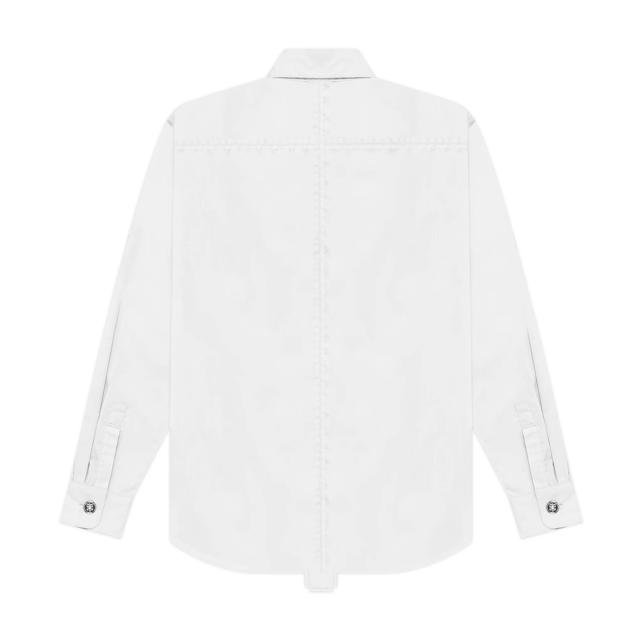 Seventh Heaven Crucifix Button Up Shirt - Image 5