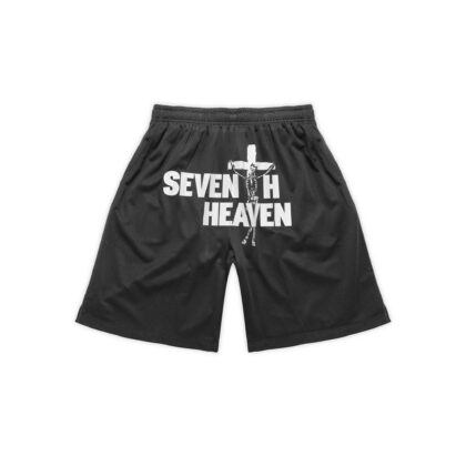 Seventh Heaven Skeleton Shorts