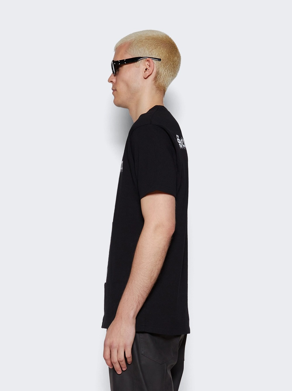 Seventh Heaven Cross Dressing T-Shirt - Image 4