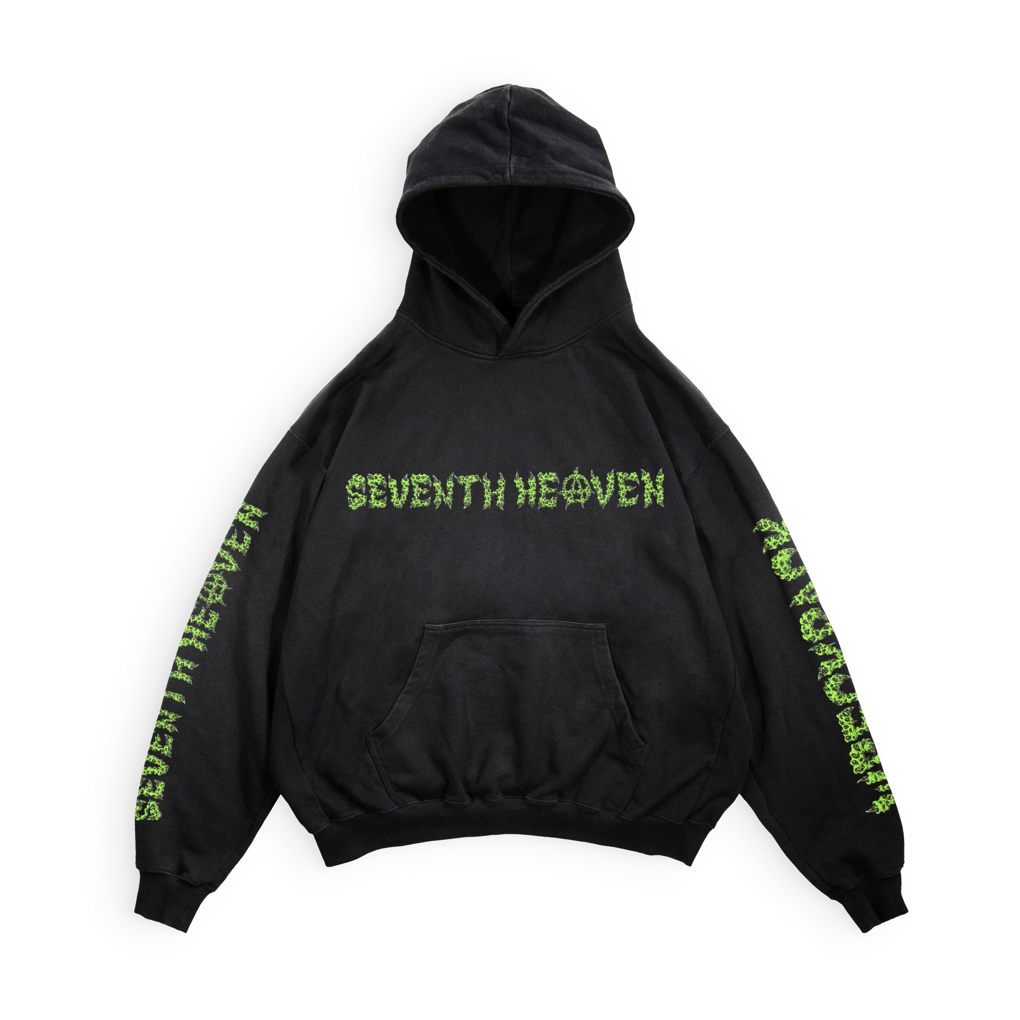 Seventh Heaven Wreckpack Hoodie