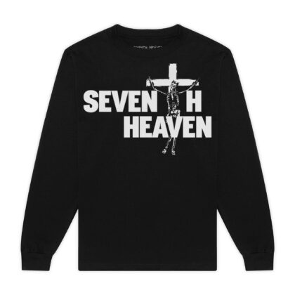 Seventh Heaven Skeleton L/S Tee